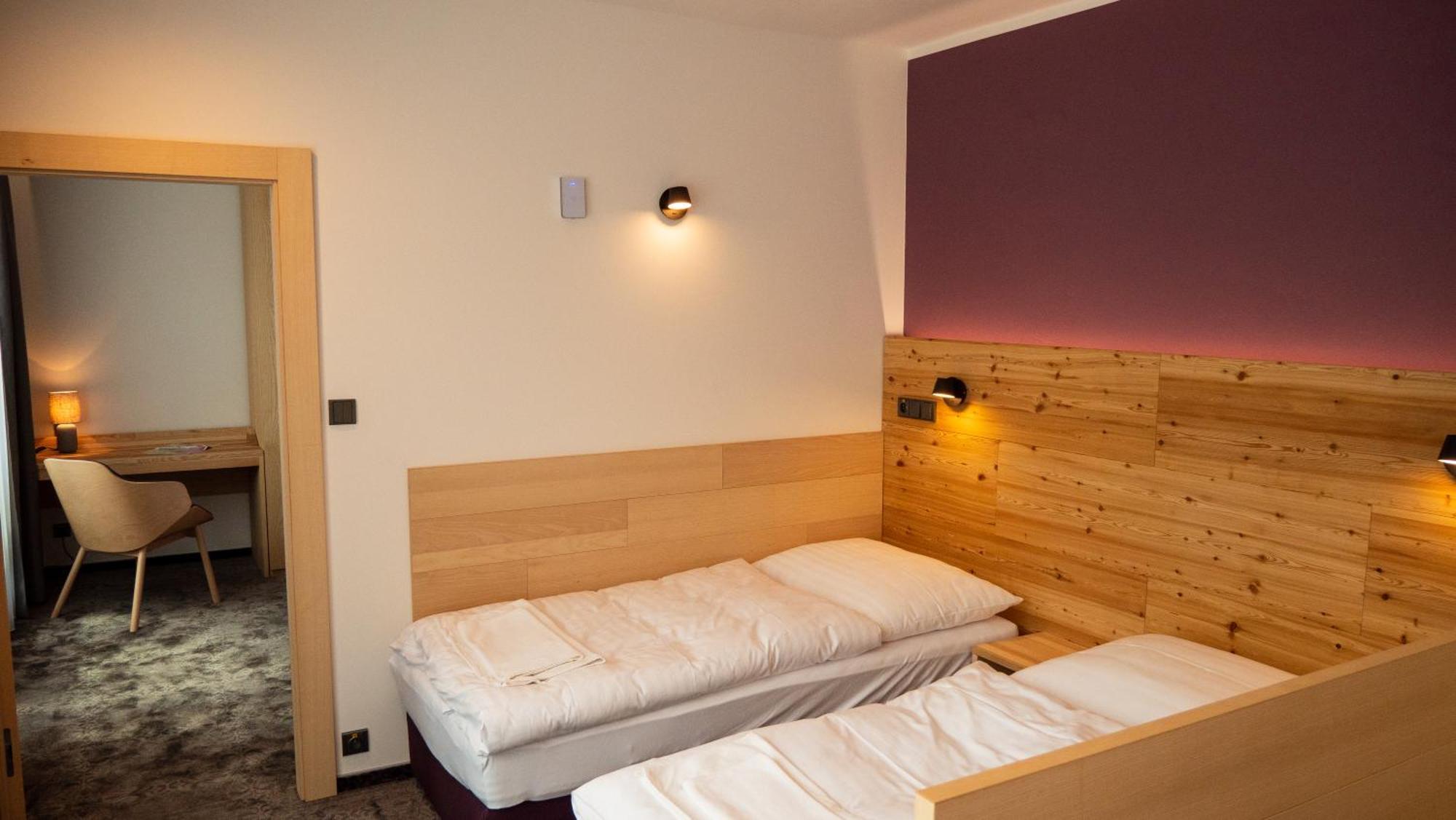 Hotel Sorea Snp デマノブスカ・ドリーナ エクステリア 写真